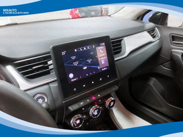 RENAULT Captur usata, con Alzacristalli elettrici