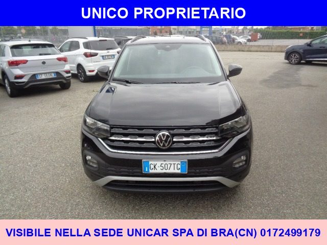VOLKSWAGEN T-Cross usata, con Airbag