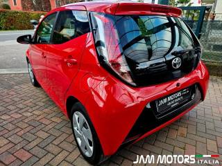 TOYOTA Aygo usata, con Airbag Passeggero