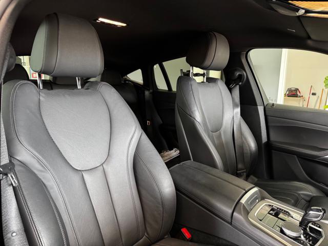 BMW X6 usata, con Controllo trazione