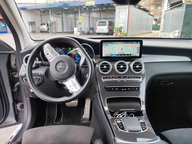 MERCEDES-BENZ GLC 300 usata, con Filtro antiparticolato