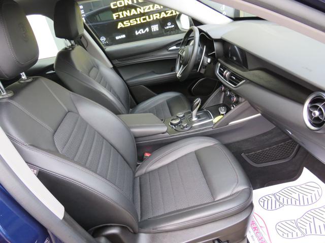 ALFA ROMEO Stelvio usata, con Park Distance Control