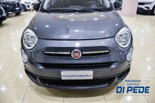 FIAT 500X usata, con Climatizzatore