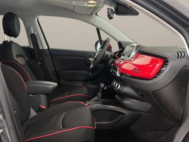 FIAT 500X usata, con Controllo trazione