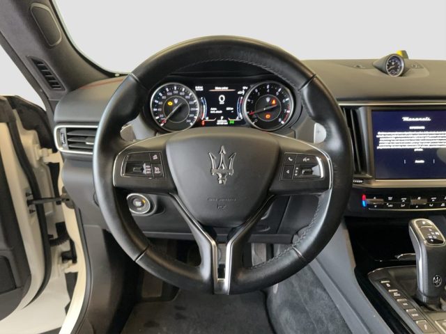 MASERATI Levante usata 10