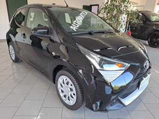 TOYOTA Aygo Connect 1.0 VVT-i 72 CV 5 porte x-fun MMT