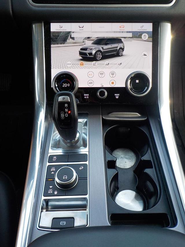 LAND ROVER Range Rover Sport usata, con Sistema di navigazione