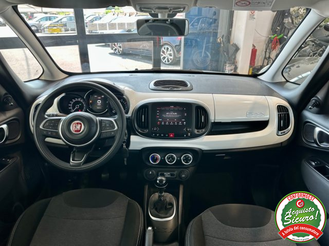 FIAT 500L usata, con Climatizzatore