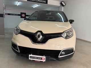 RENAULT Captur usata, con Airbag laterali