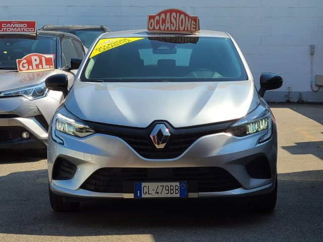 RENAULT Clio usata, con Airbag