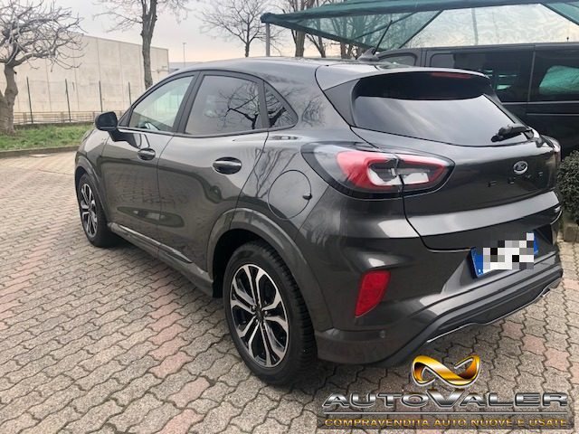 FORD Puma usata, con Airbag laterali