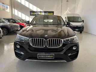 BMW X4 usata, con Airbag laterali