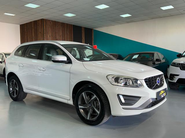VOLVO XC60 usata, con Alzacristalli elettrici