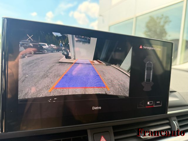AUDI A5 usata, con Controllo automatico clima
