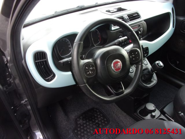 FIAT Panda usata, con Servosterzo