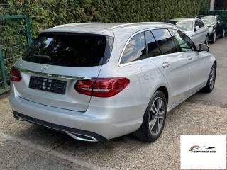 MERCEDES-BENZ C 220 usata, con Autoradio