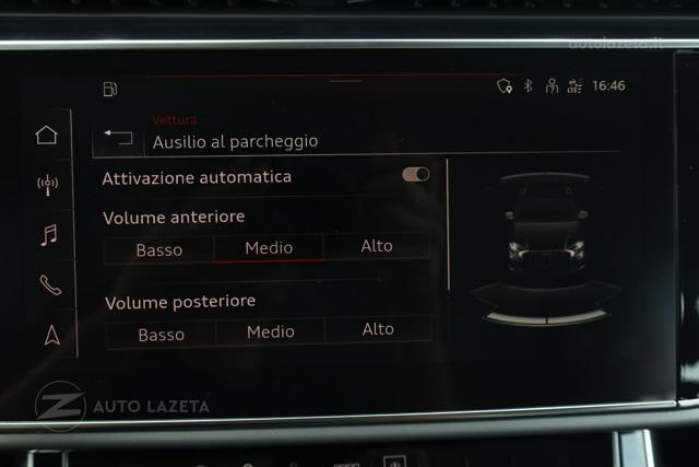 AUDI Q8 usata, con Telecamera per parcheggio assistito
