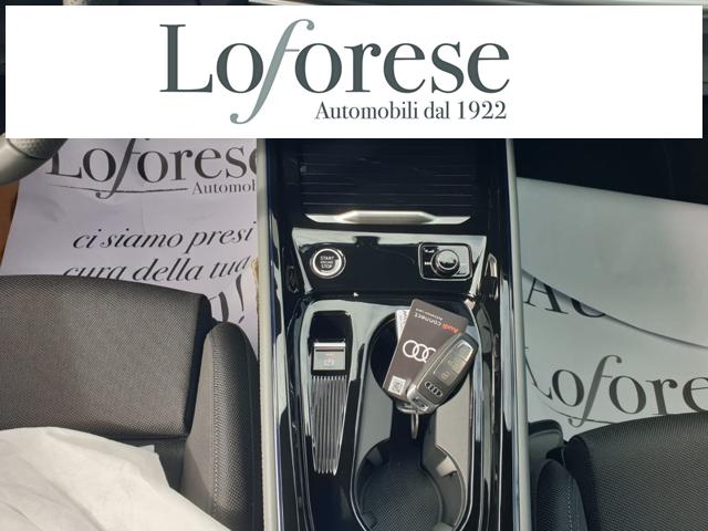 AUDI Q3 usata, con Regolazione elettrica sedili