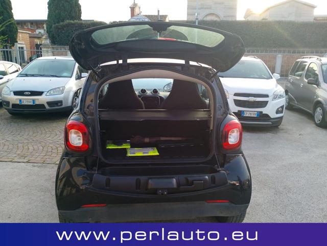 SMART ForTwo usata, con Cruise Control