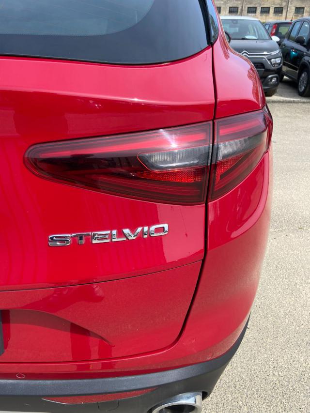 ALFA ROMEO Stelvio usata, con Park Distance Control
