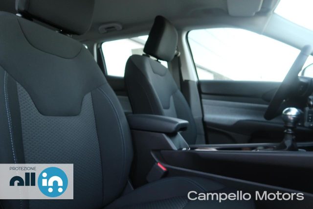 JEEP Compass usata 14