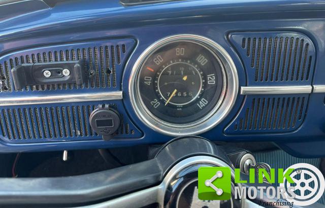 VOLKSWAGEN Maggiolino usata 6