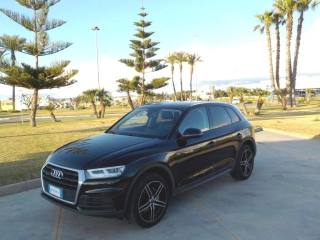 AUDI Q5 usata, con Vetri oscurati