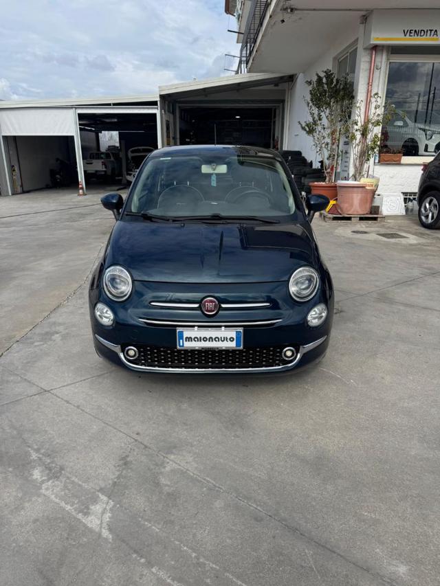 FIAT 500 usata, con ABS
