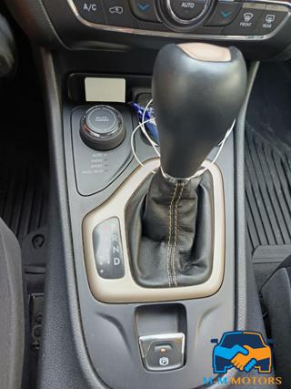 JEEP Cherokee usata, con Fendinebbia