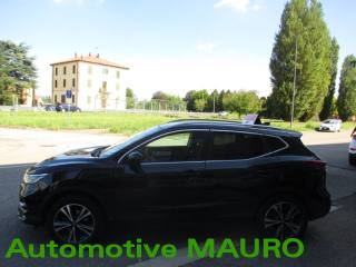 NISSAN Qashqai usata, con Airbag Passeggero