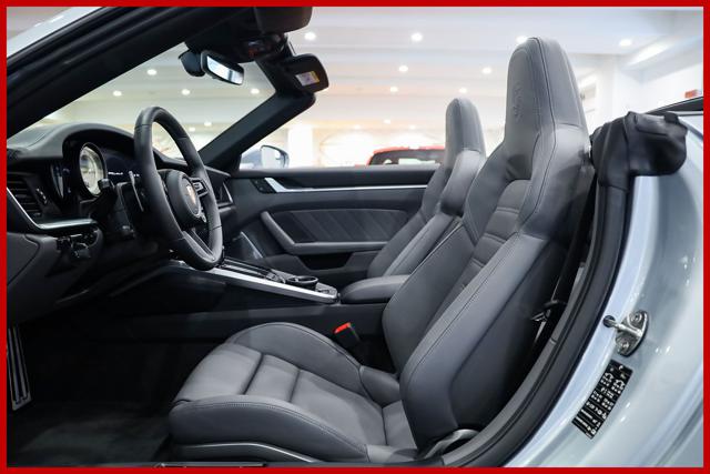 PORSCHE 992 usata, con Chiusura centralizzata