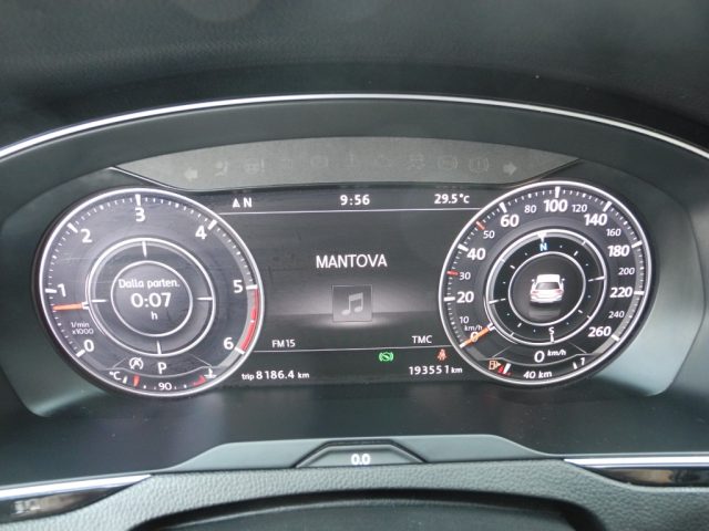 VOLKSWAGEN Passat Alltrack usata, con Servosterzo