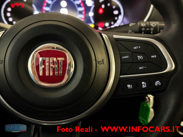 FIAT Tipo usata, con Volante in pelle