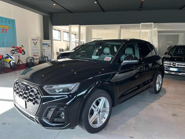 AUDI Q5 usata, con Airbag laterali