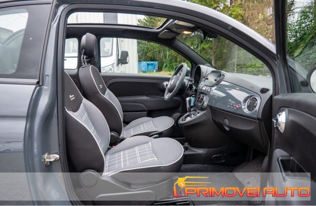 FIAT 500C usata, con ESP