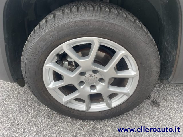 JEEP Renegade usata, con Cruise Control
