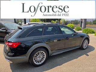 AUDI A4 allroad usata, con Autoradio