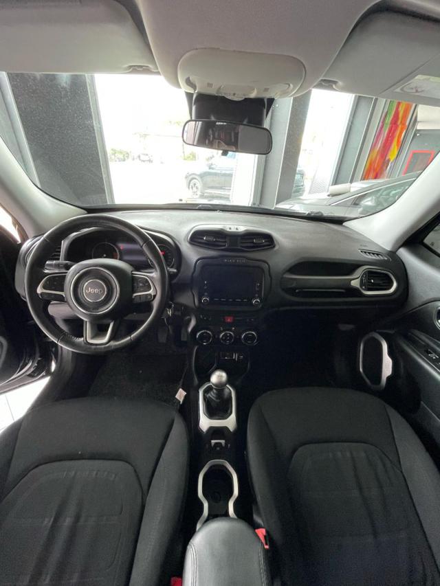 JEEP Renegade usata, con Climatizzatore