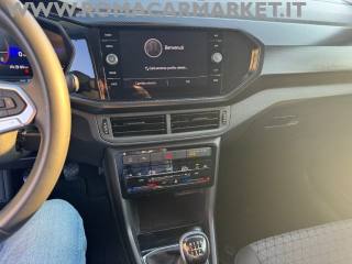 VOLKSWAGEN T-Cross usata, con ESP