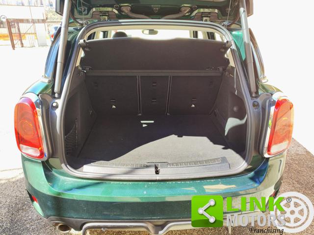 MINI Countryman usata, con Fendinebbia