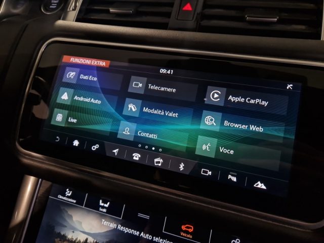 LAND ROVER Range Rover Sport usata, con Servosterzo