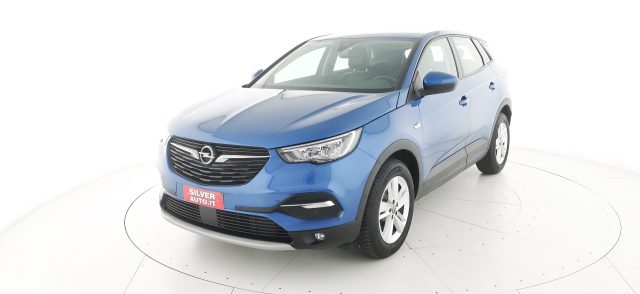 OPEL Grandland X usata, con Luci diurne LED