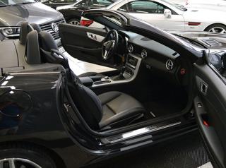 MERCEDES-BENZ SLK 250 usata, con Airbag laterali