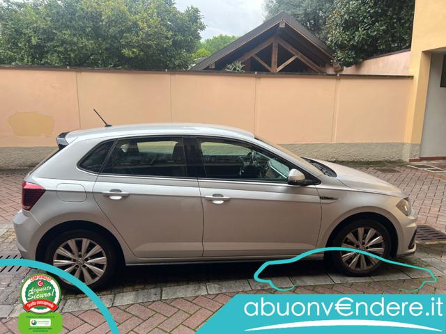 VOLKSWAGEN Polo usata, con Boardcomputer