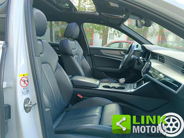 AUDI A6 usata, con Controllo automatico clima