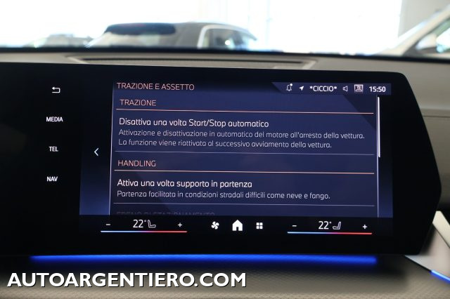 BMW X2 usata, con Touch screen
