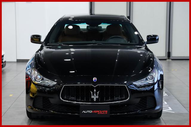 MASERATI Ghibli usata, con Airbag