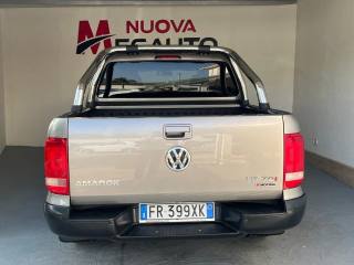 VOLKSWAGEN Amarok usata, con Autoradio
