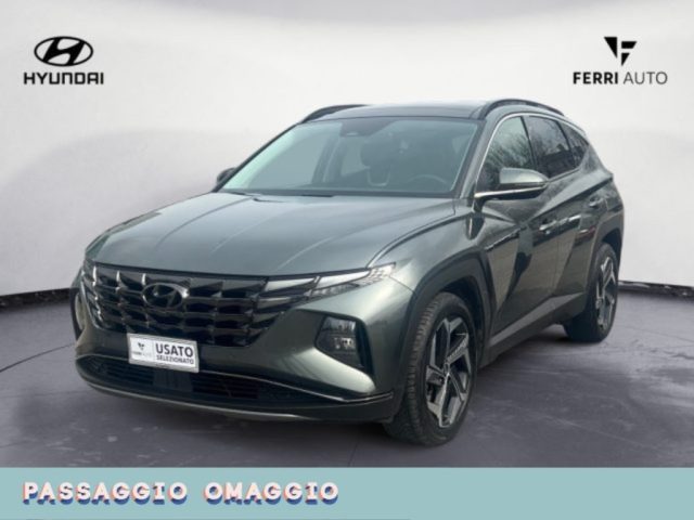 HYUNDAI Tucson usata, con ABS