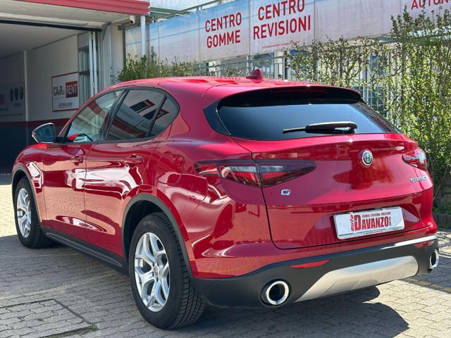 ALFA ROMEO Stelvio usata, con Airbag laterali